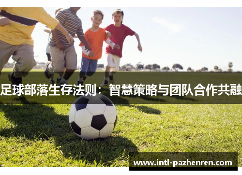 足球部落生存法则：智慧策略与团队合作共融