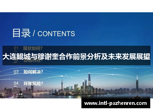 大连鲲城与穆谢奎合作前景分析及未来发展展望